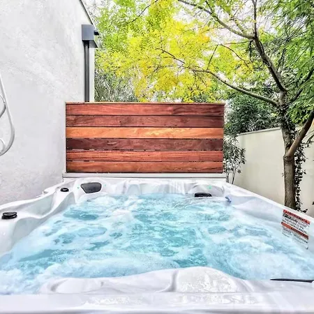 Willa Jolie Avec Jacuzzi Hopitaux Facultes *