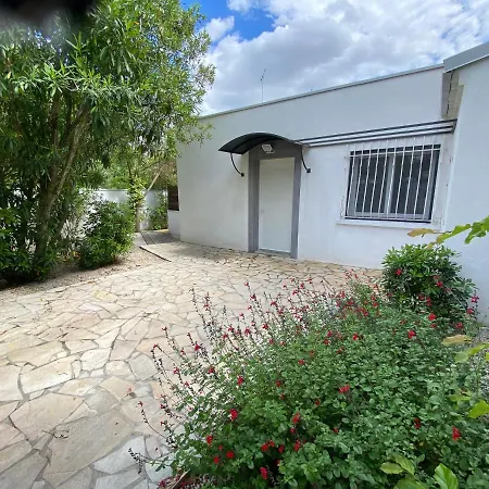 Jolie Avec Jacuzzi Hopitaux Facultes Villa Montpellier