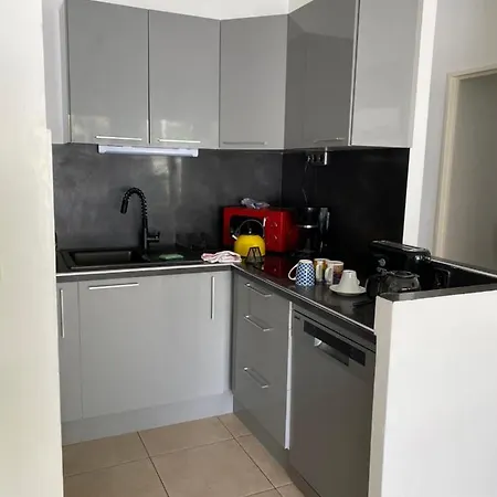 Villa Jolie Avec Jacuzzi Hopitaux Facultes Montpellier